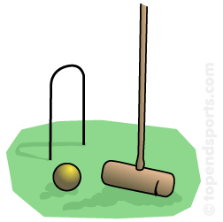 croquet at the Olympic Games