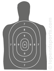 shooting target practice