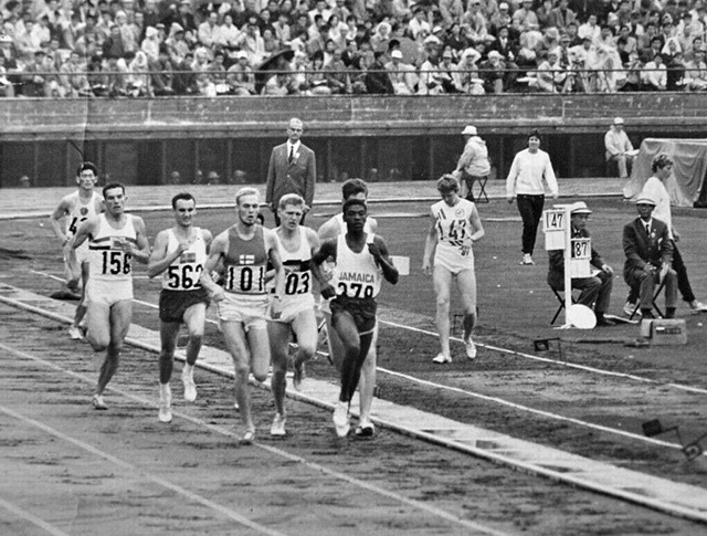 Maak een naam Per ongeluk Elektropositief Tokyo 1964 Olympics