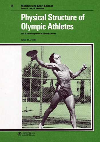 Physical Structure of Olympic Athletes: