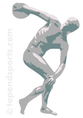 greek discus thrower