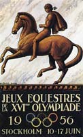 olympic equestres 1956