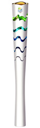 2016 Rio Olympic Games Torch