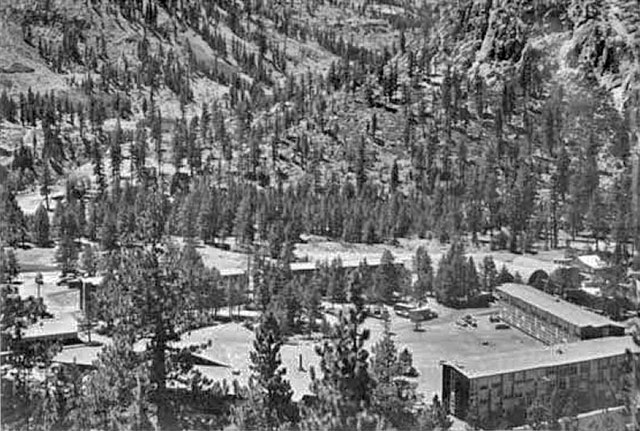 1960 Squaw Valley Athlete Village