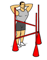 ladder exercise animation