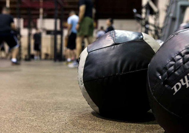 Medicine Ball