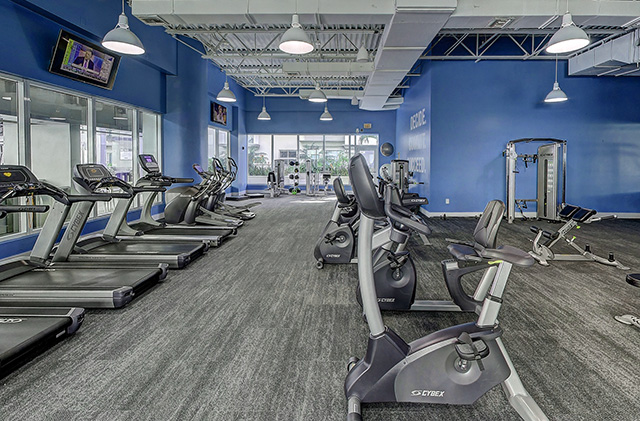 why not run your own fitness center 