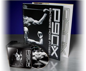 P90x workouts