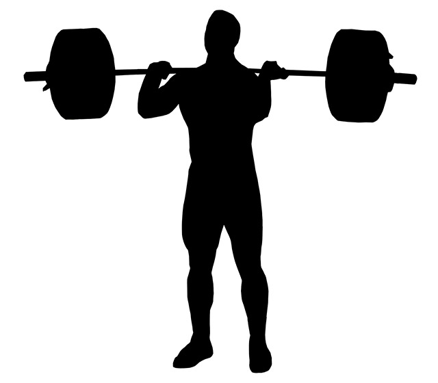 power clean exercise technique