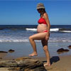 step up exercise for pregnancy