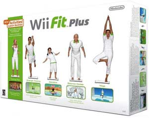 terugtrekken Harde wind Bewustzijn Wii Fit for Fitness Training