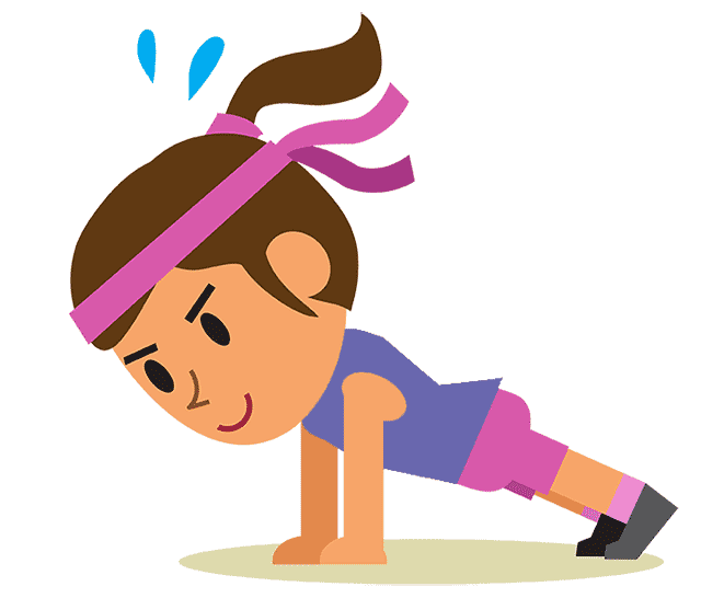 Brockport Isometric Push-Up Test