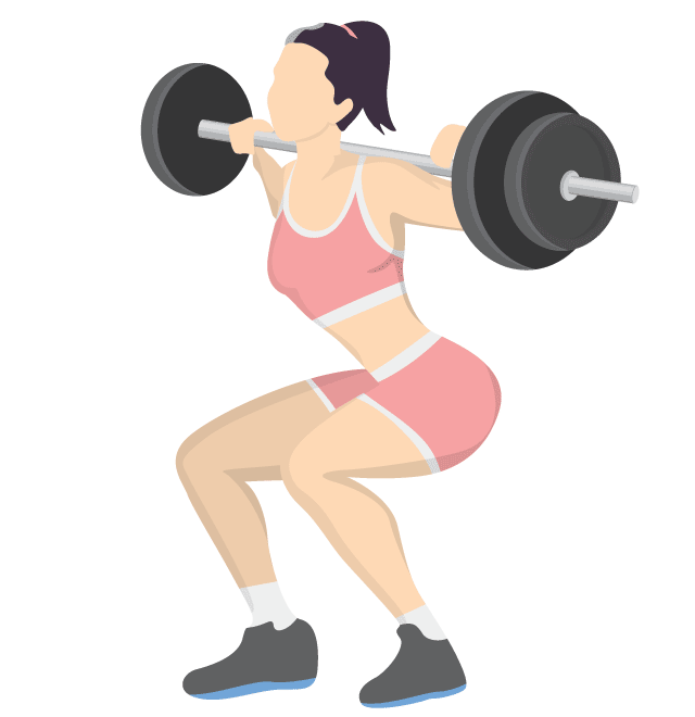 squat exercise technique