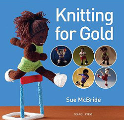 knitting for gold