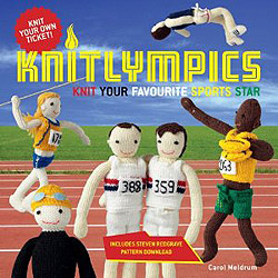 knitlympics book