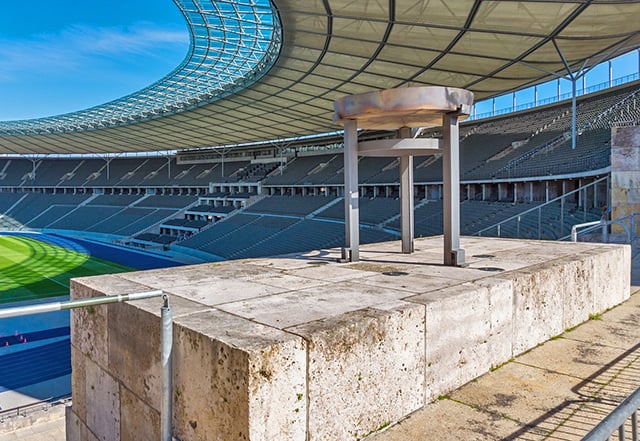 Olympic Cauldrons Over The Years
