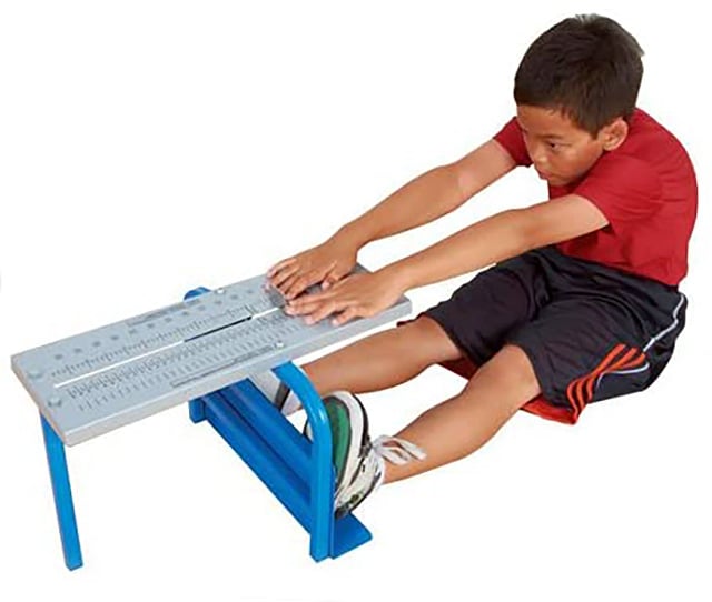 Sit And Reach Test Method