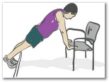 Fitness Testing Clipart