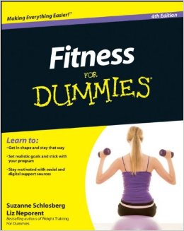 Fitness for Dummies Book