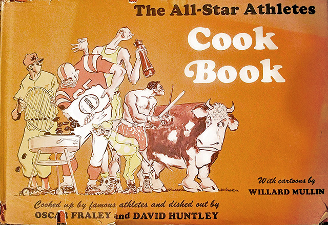 all star cookbook