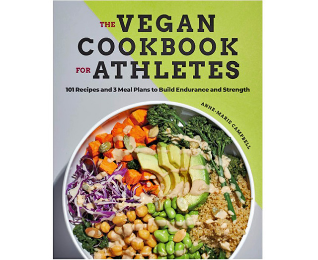 The Vegan Athlete Cookbook
