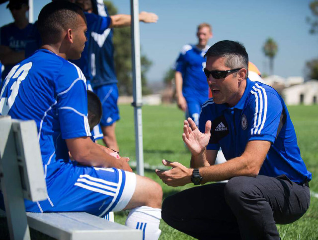 sideline psychology
