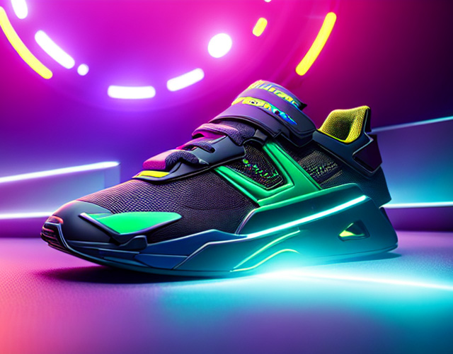 Concept Design of Sport Sneakers Shoe for the Future. Stock Illustration -  Illustration of road, design: 279140756