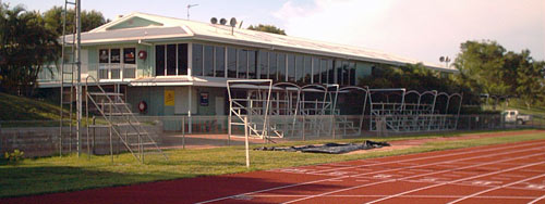 Northern Territory Institute of Sport, Darwin, NT, Australia