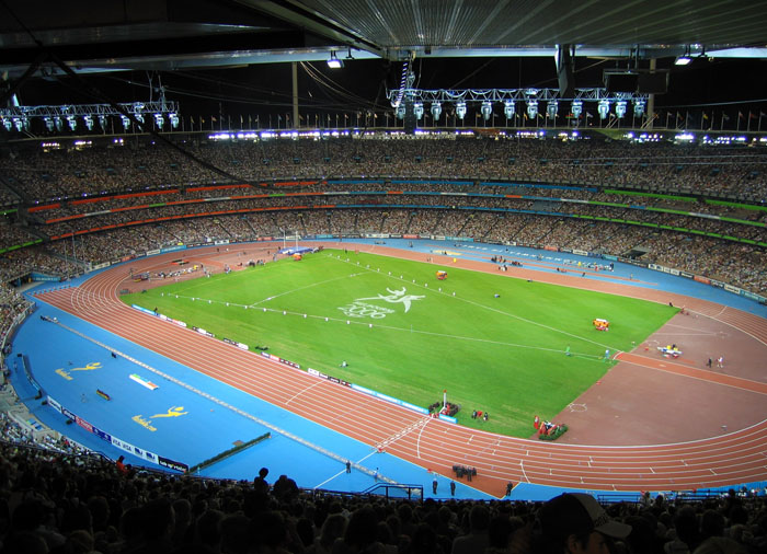 Commonwealth Games at the MCG, 2006
