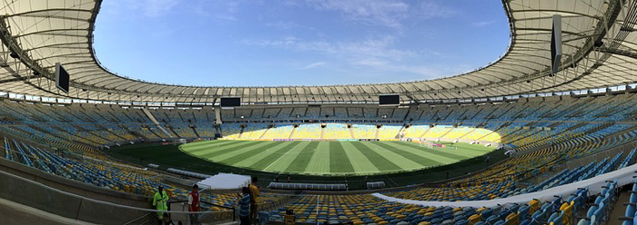 2016 Rio de Janeiro - Maracanã Stadium (Estádio do Maracanã)