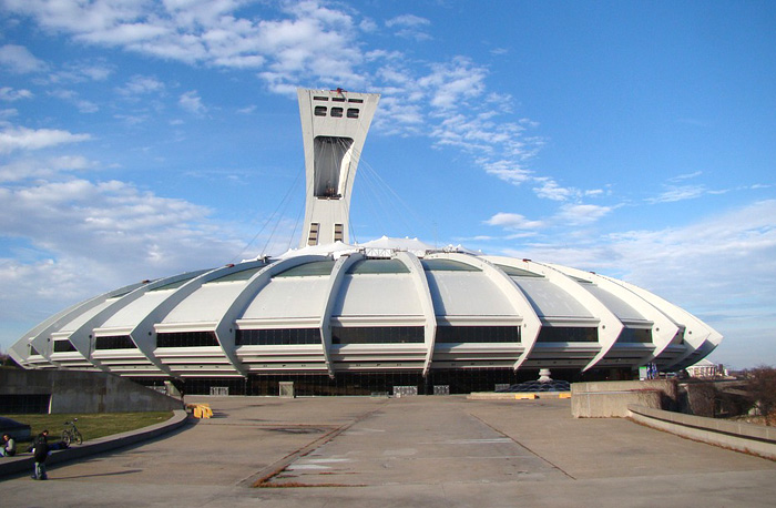 Montreal Olympic Stadium