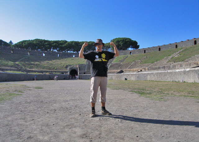 Ancient Stadium