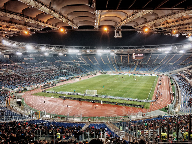 1960 Rome Olympic Stadium 