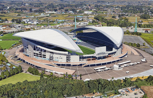 Saitama Stadium