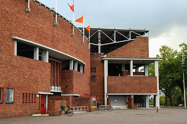 Amsterdam Olympic Stadium