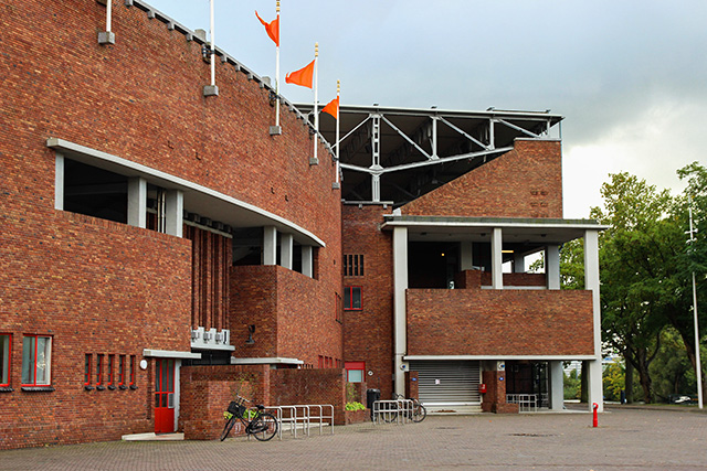 Amsterdam Olympic Stadium 