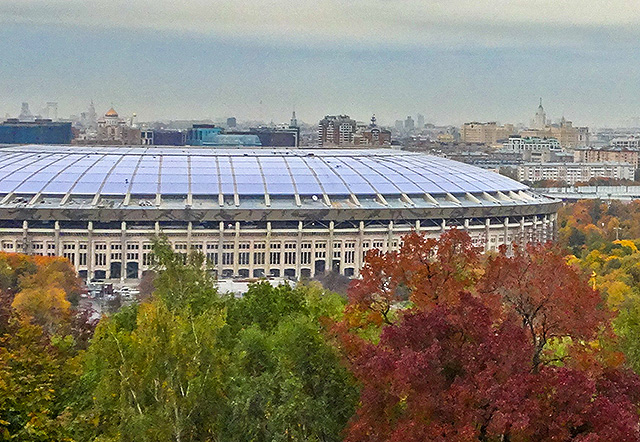 Luzhniki Stadium (Moscow)