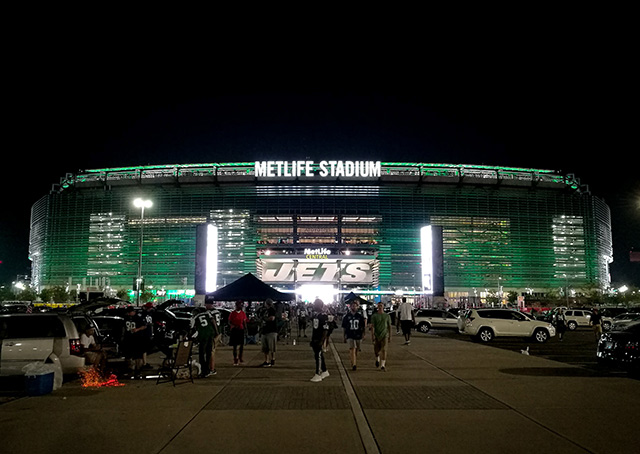 MetLife Stadium, New Jersey