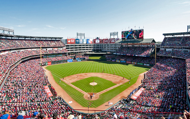 Major League Baseball game