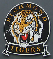 richmond AFL football club logo