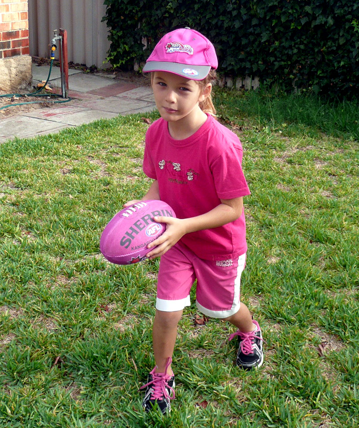 AFLW player