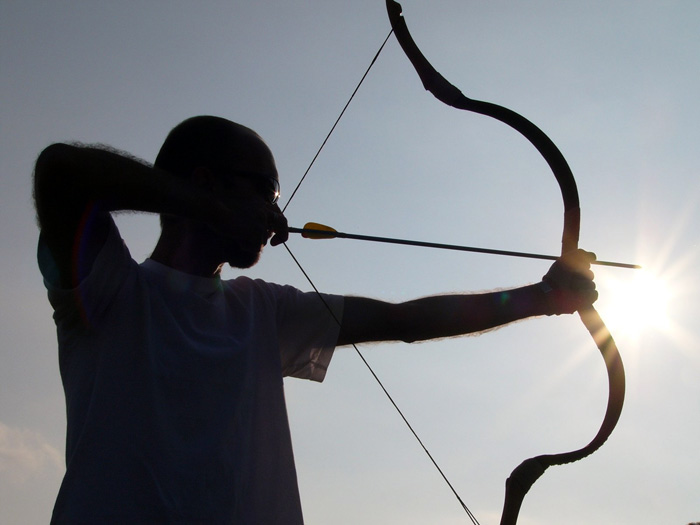 archery bow