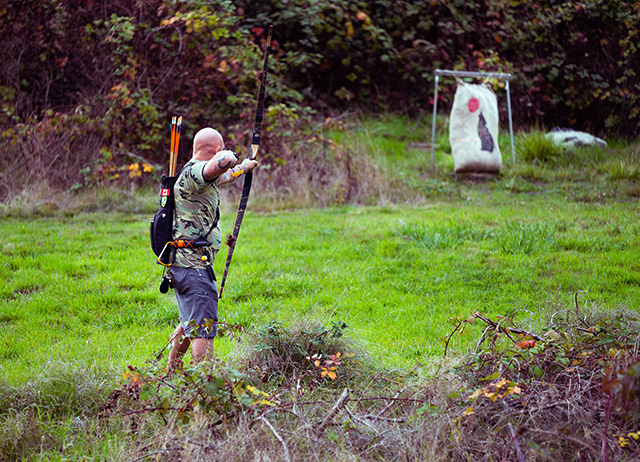archery bow hunting