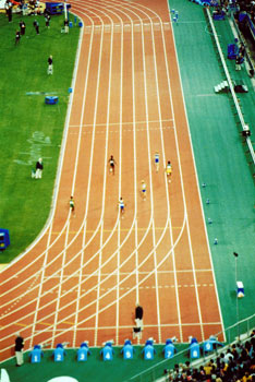 Athletics Track