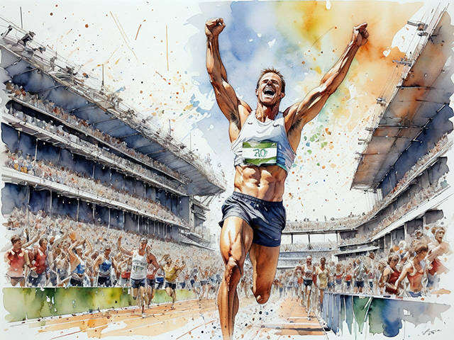 decathlon champion