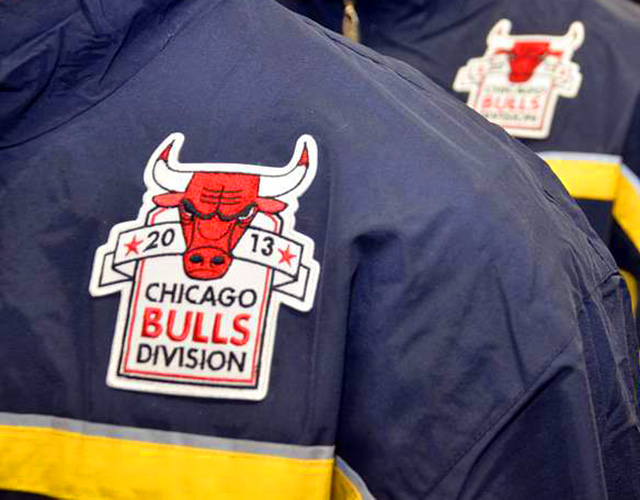 Chicago Bulls logo is mostly recognized for its ‘angry bull’