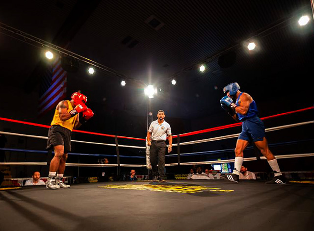 Boxing at the Olympic Games