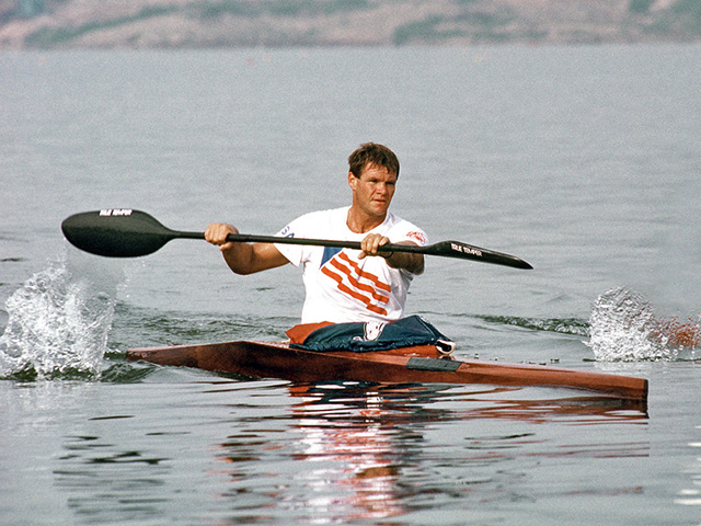flatwater kayaking