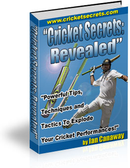 cricket secrets ebook