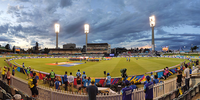 World T20 in Perth